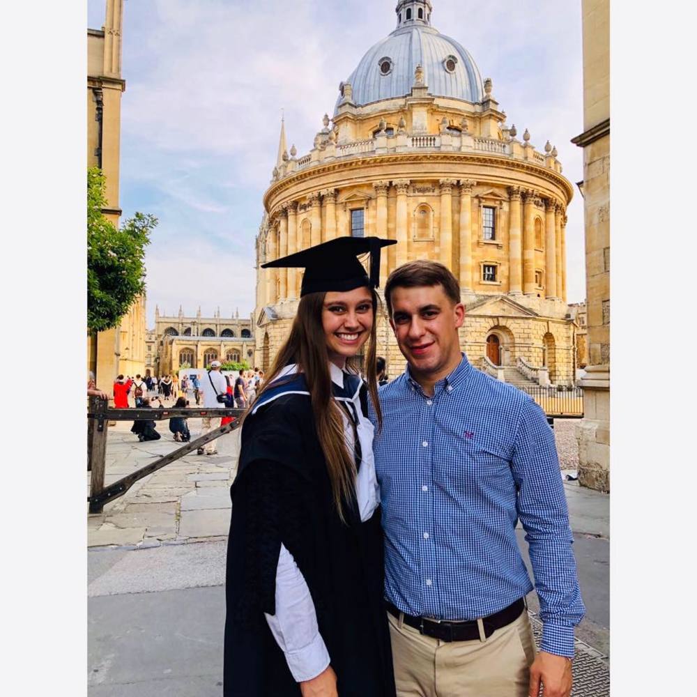 Meet your Posher, Sarah